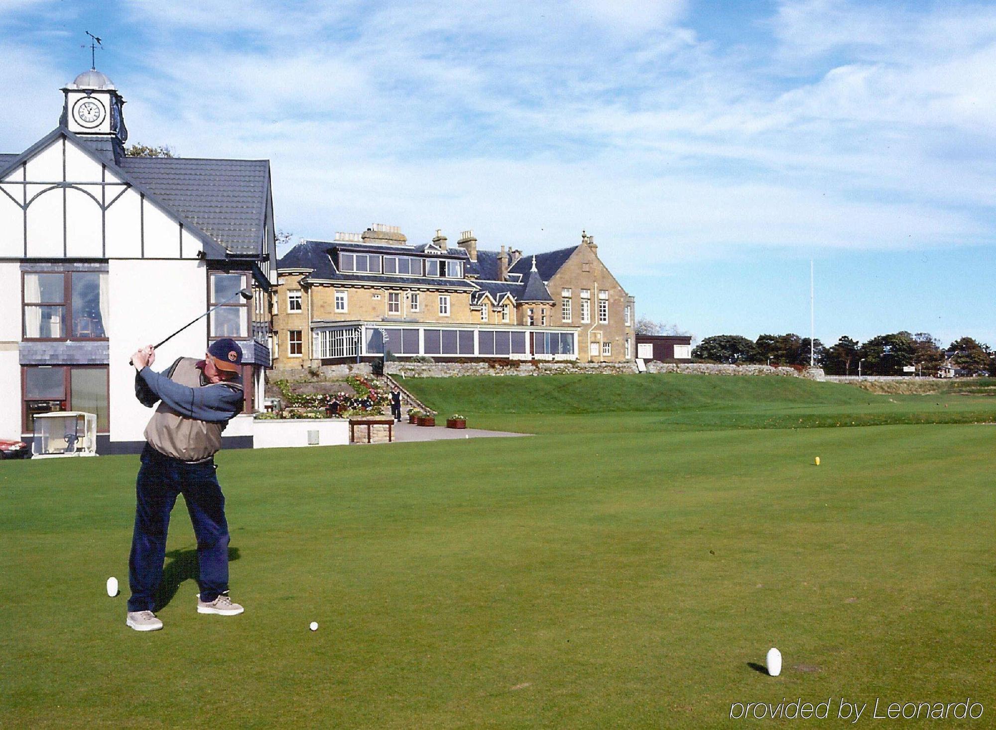 Royal Golf Hotel Dornoch Faciliteiten foto